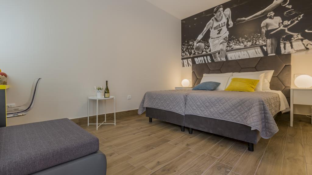 Double or Twin Room with Extra Bed