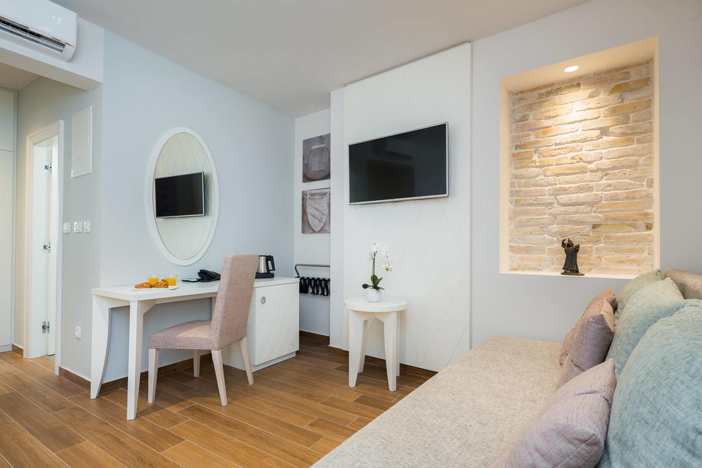 Deluxe Tweepersoonskamer met 1 of 2 Bedden