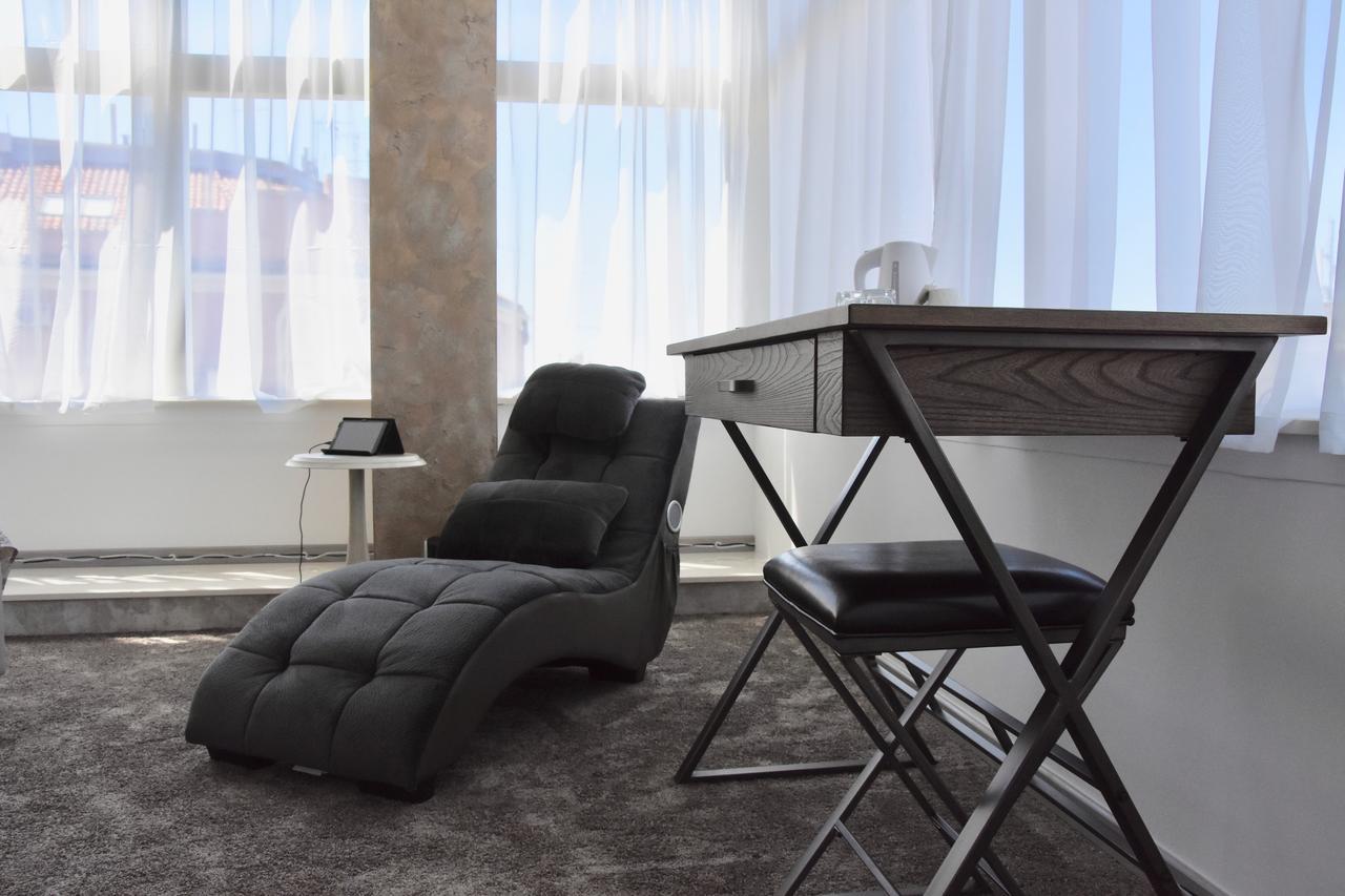 Suite Luxe de Luxe
