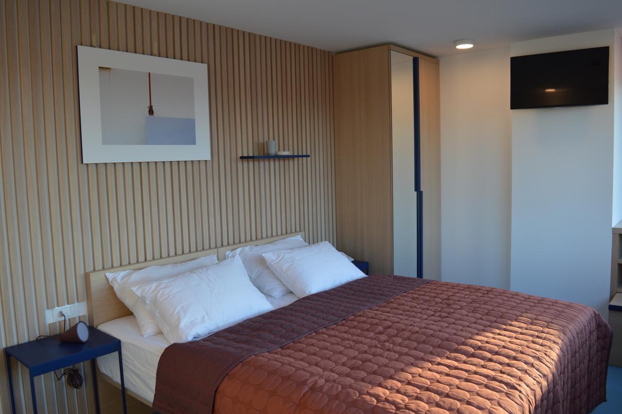 Deluxe Tweepersoonskamer met 1 of 2 Bedden