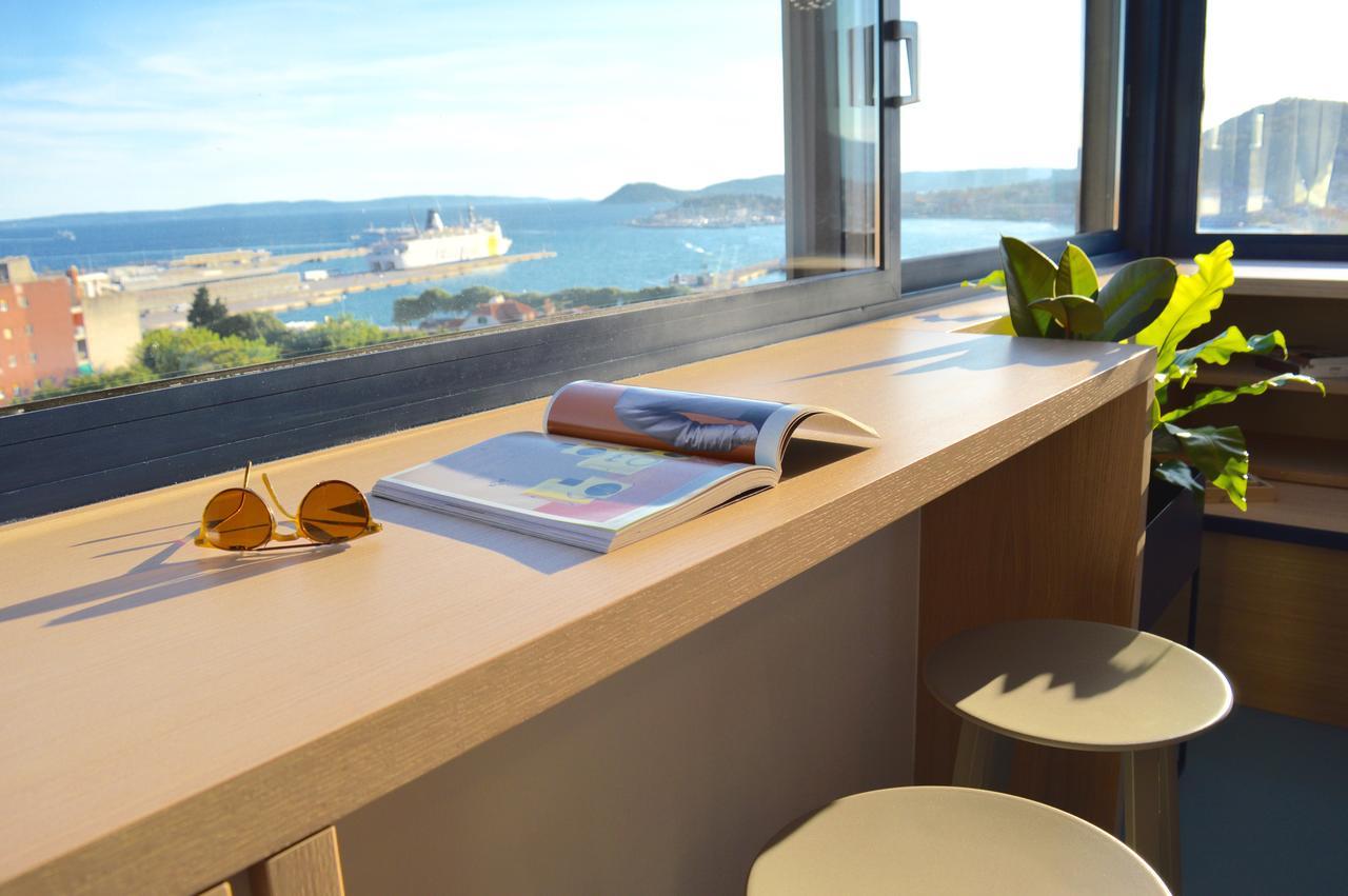 Deluxe Tweepersoonskamer met Uitzicht op Zee
