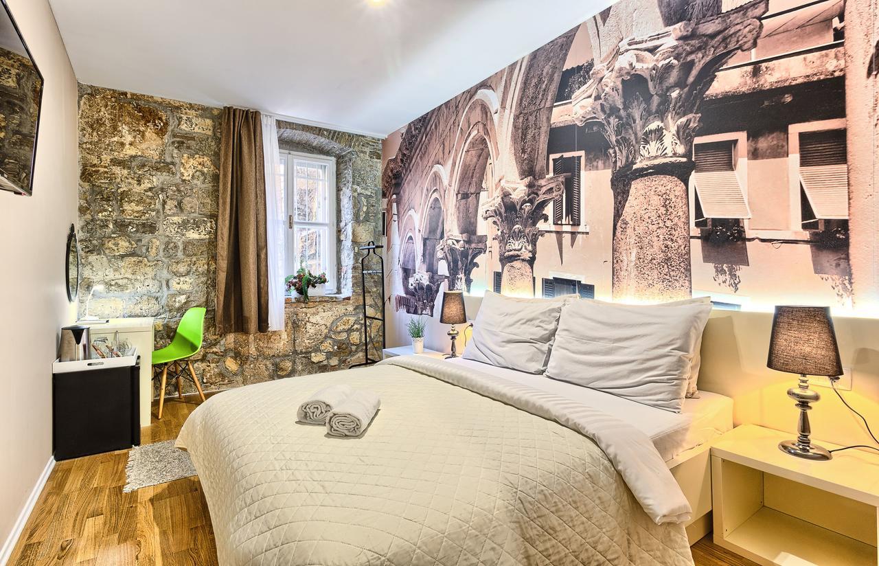 Chambre Double avec Salle de Bains Privative