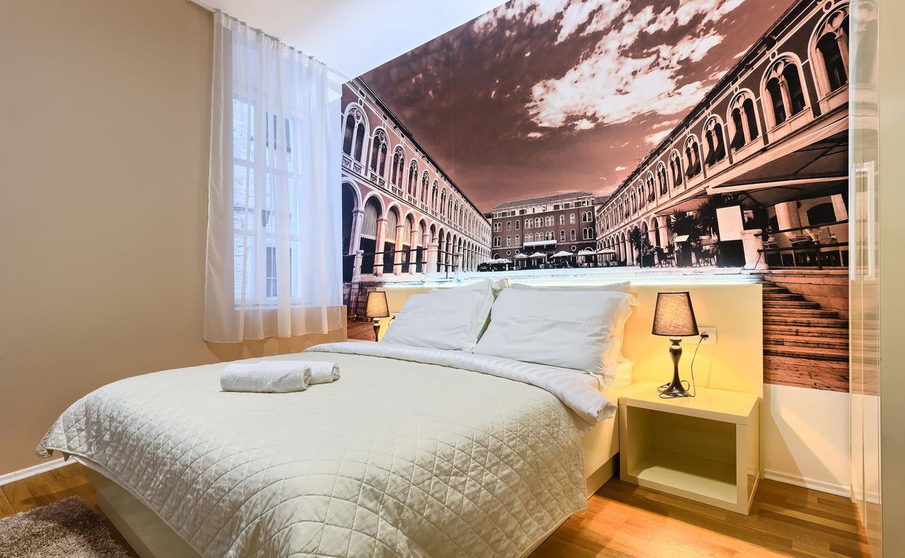 Chambre Double Deluxe avec Douche
