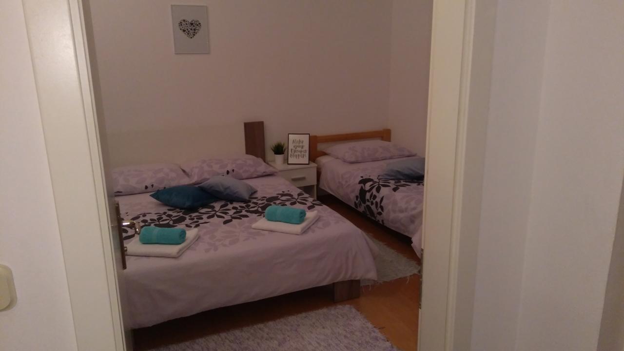 Camera Tripla con Bagno Privato Esterno