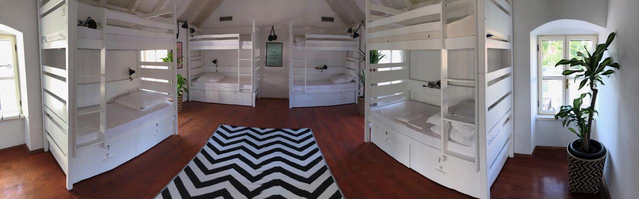 8-Bed Mixed Dormitory Room
