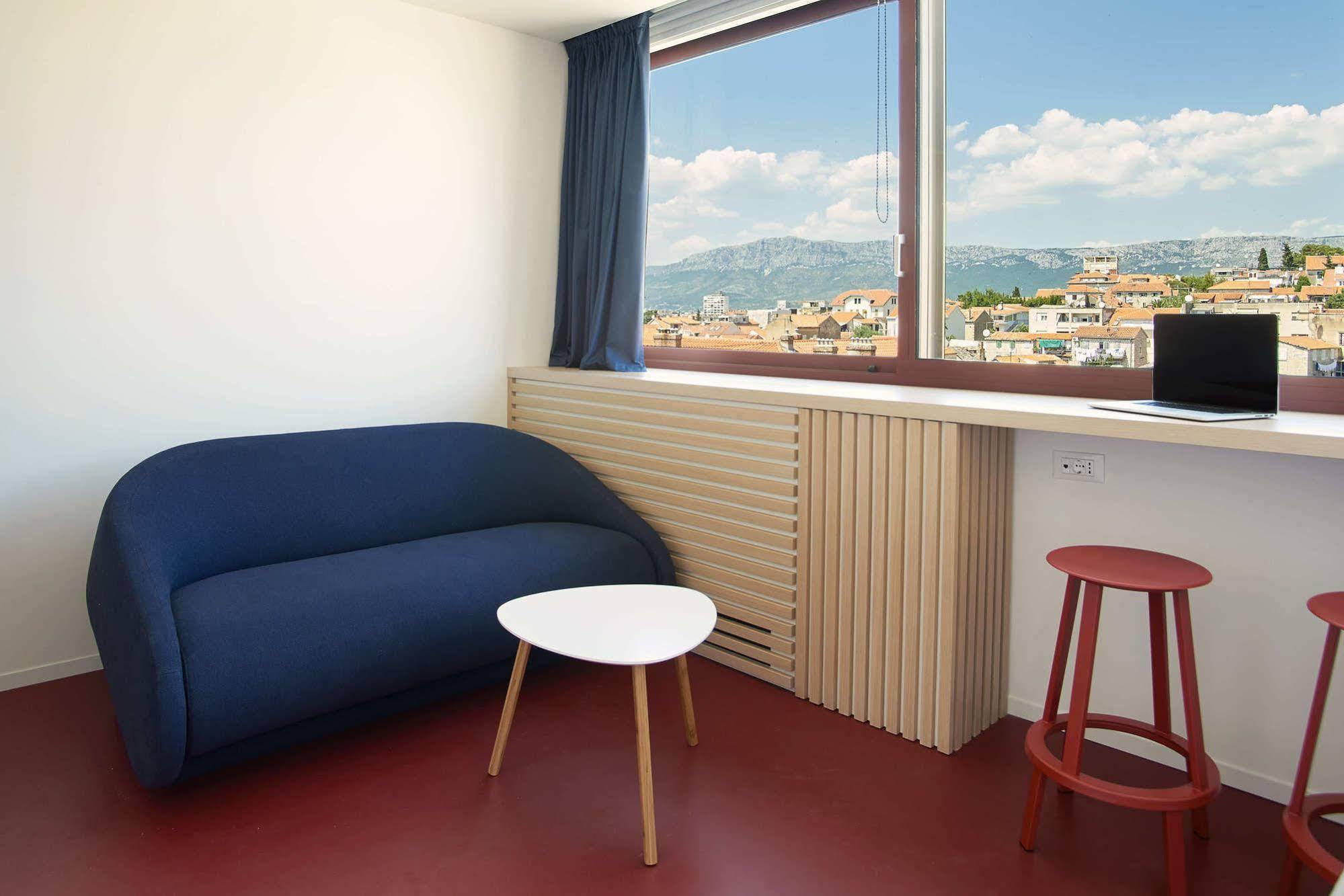 Junior Suite met Uitzicht op de Stad