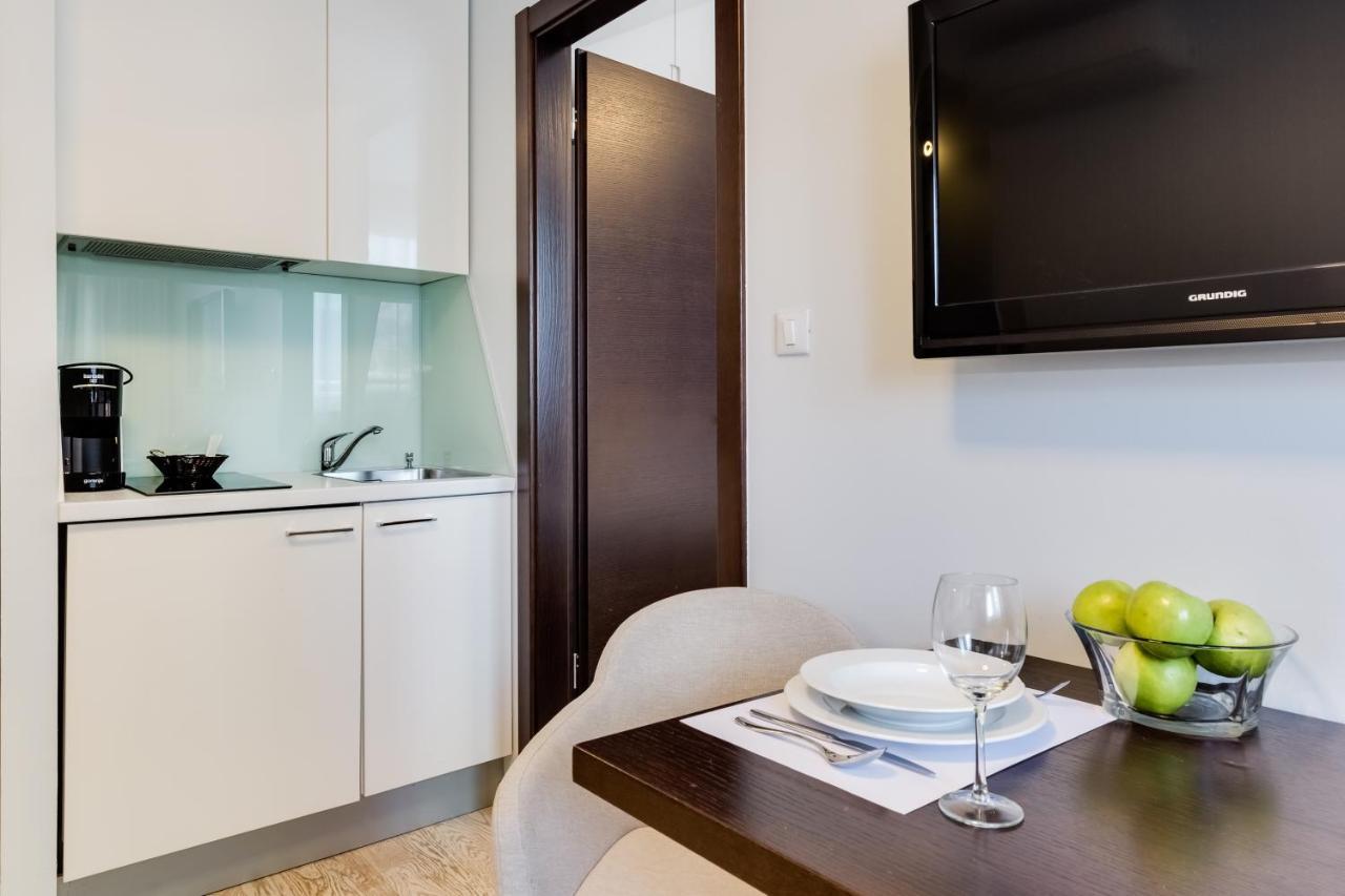 Appartement met 1 Slaapkamer