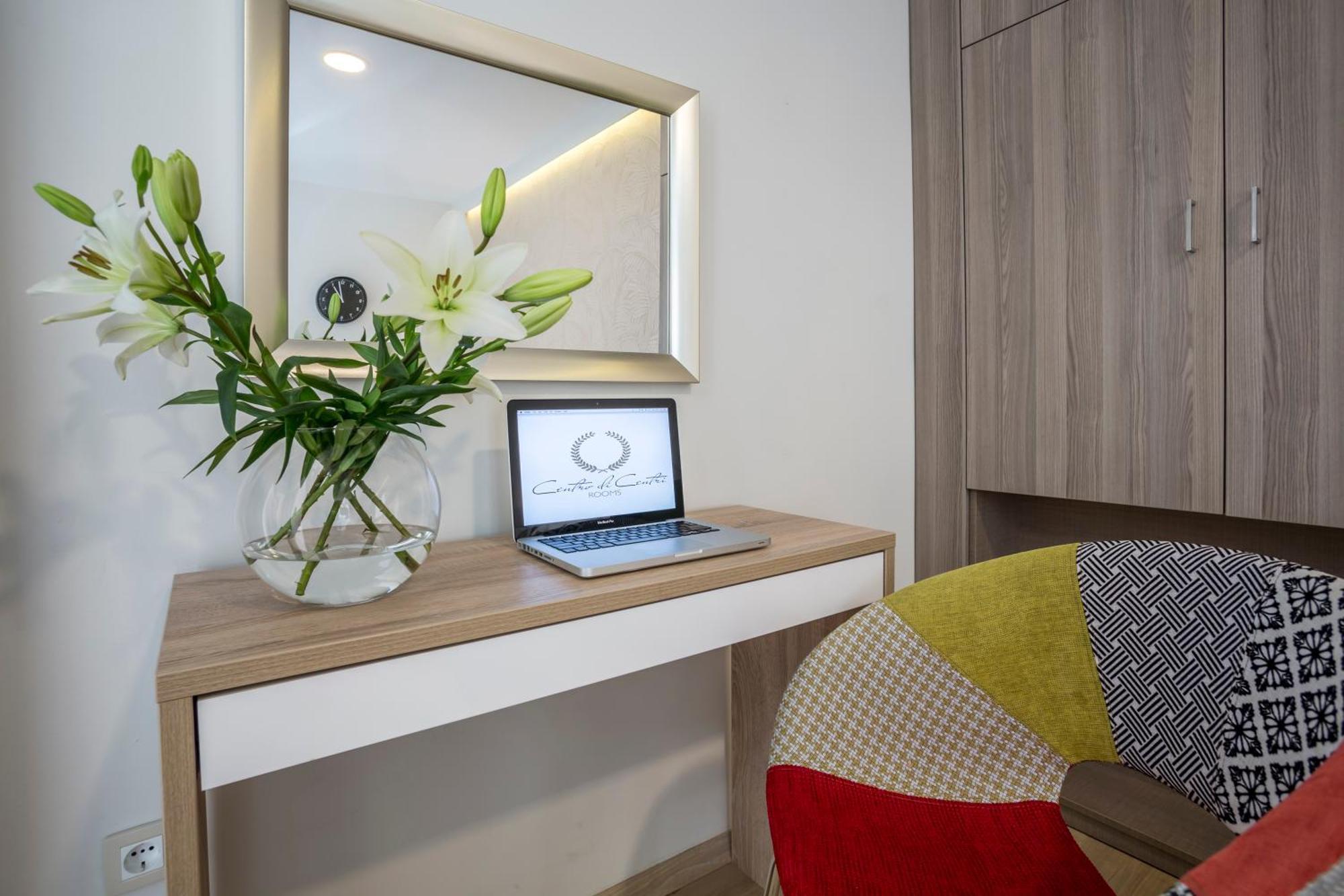 Chambre Double avec Balcon