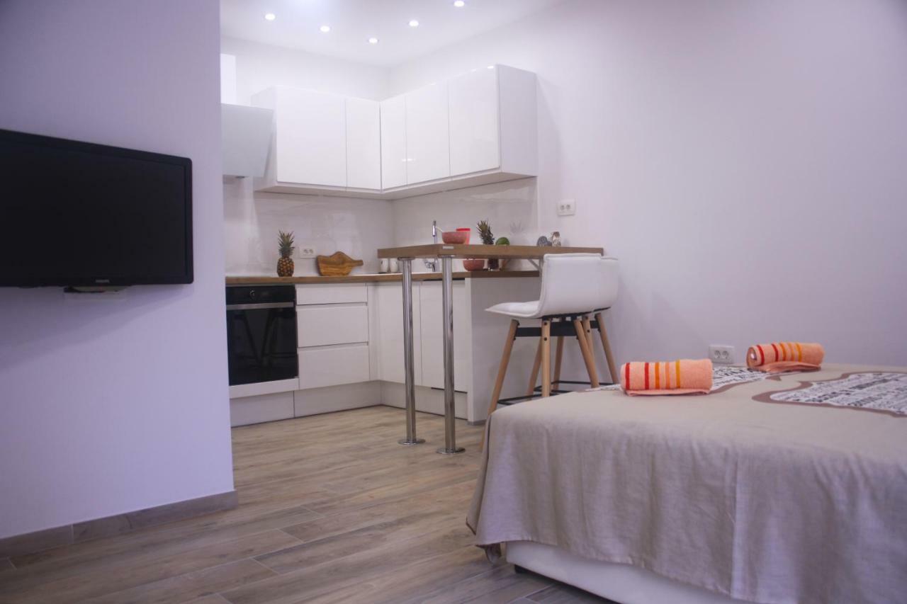 Apartamento Estudio