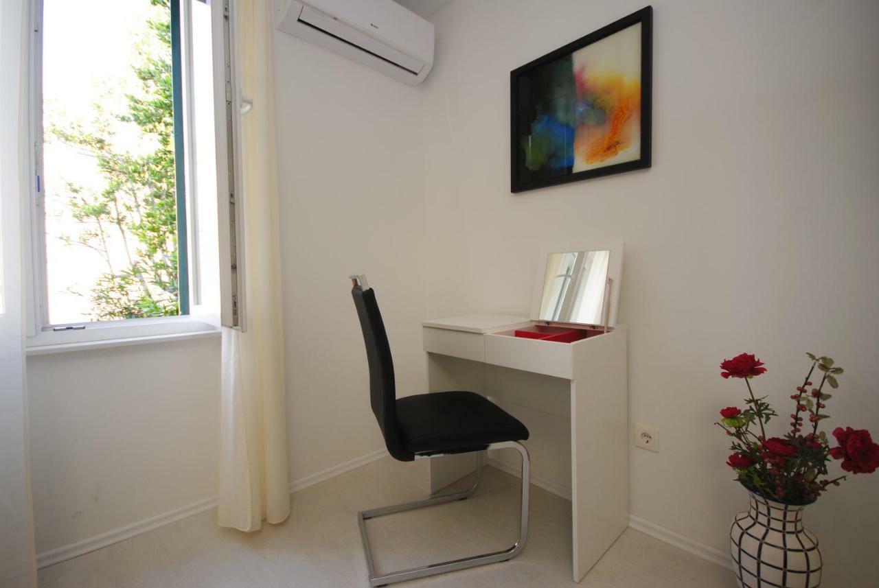 Apartamento con balcón