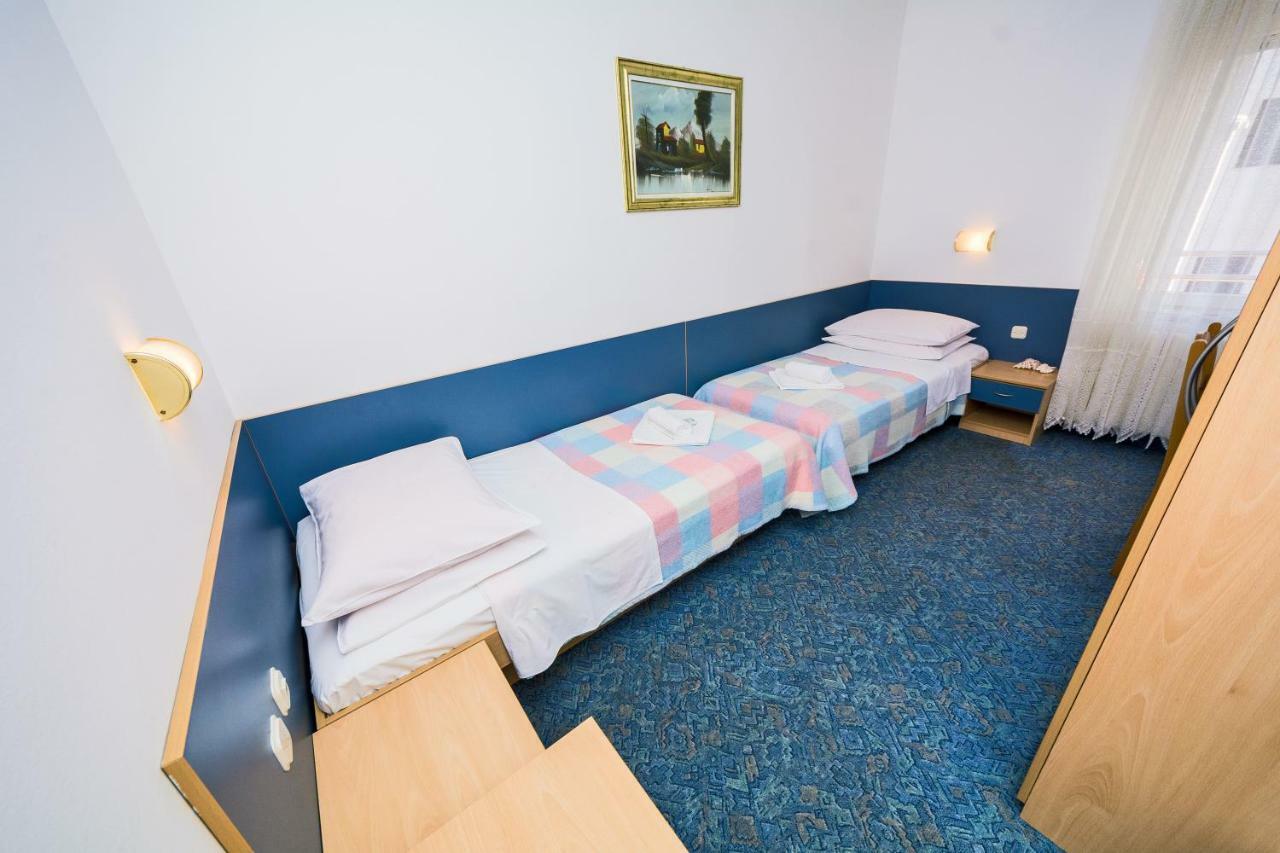 Standard Zweibettzimmer mit Meerblick