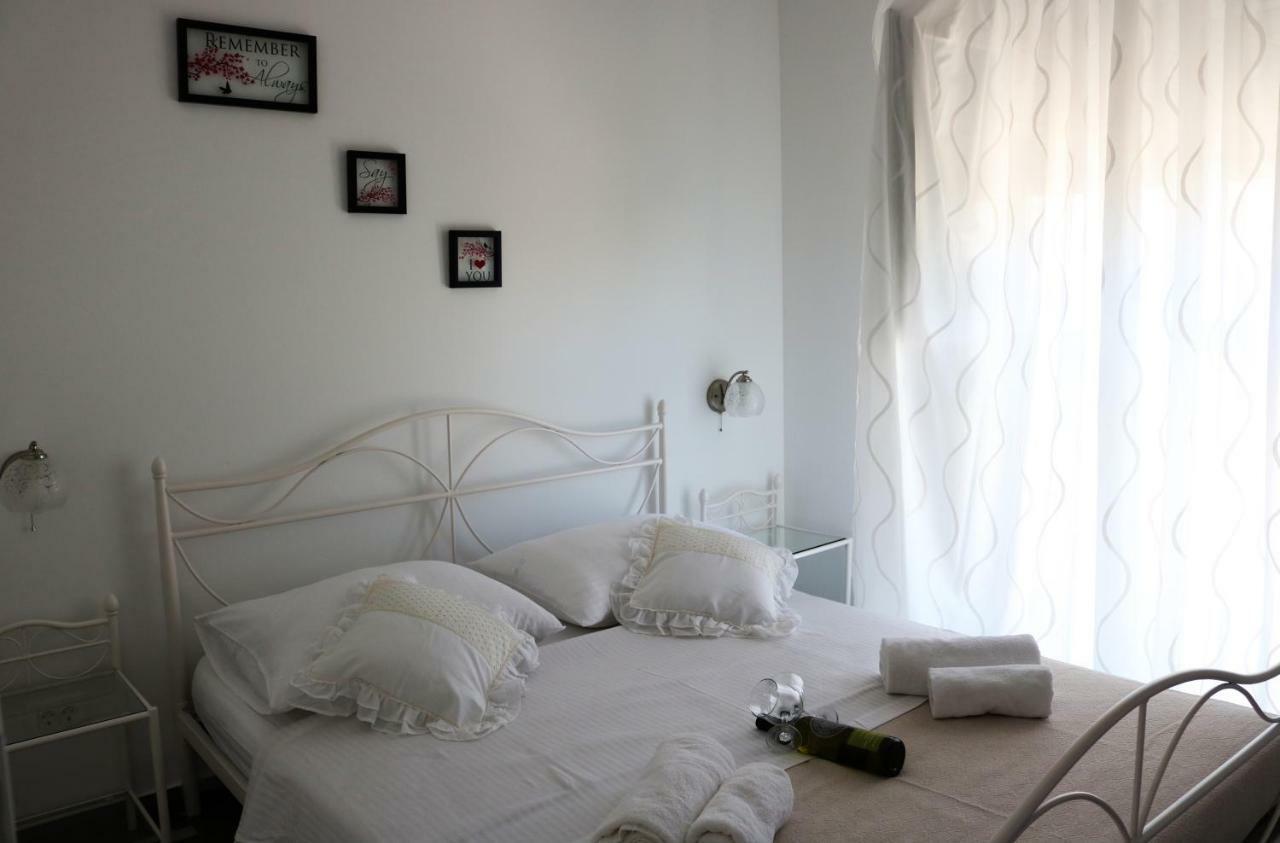 Appartement met Balkon