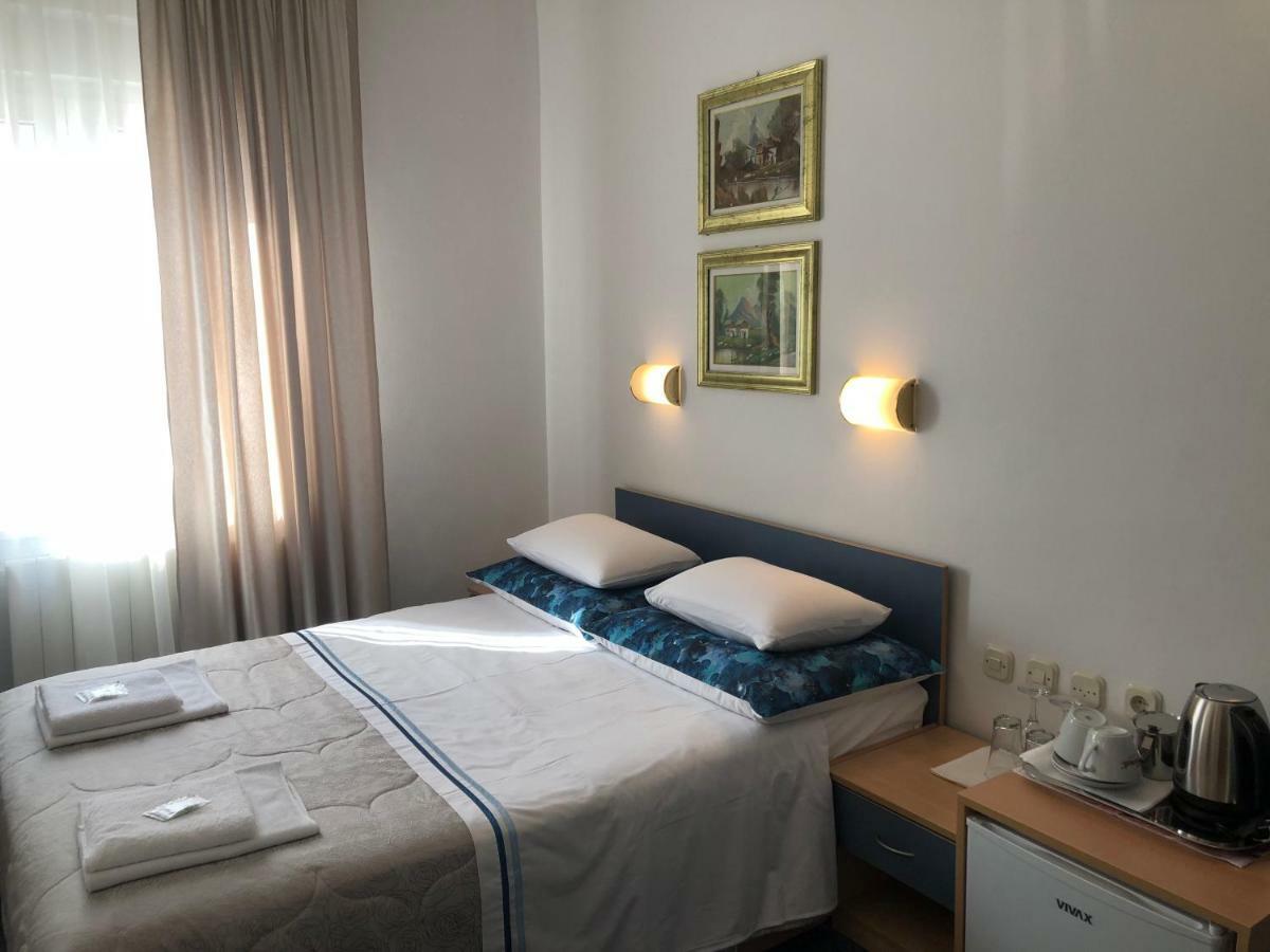 Standard Doppelzimmer