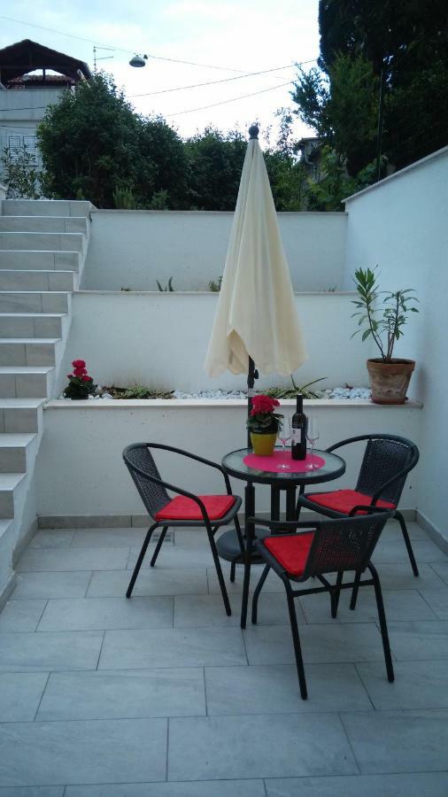 Apartamento con terraza