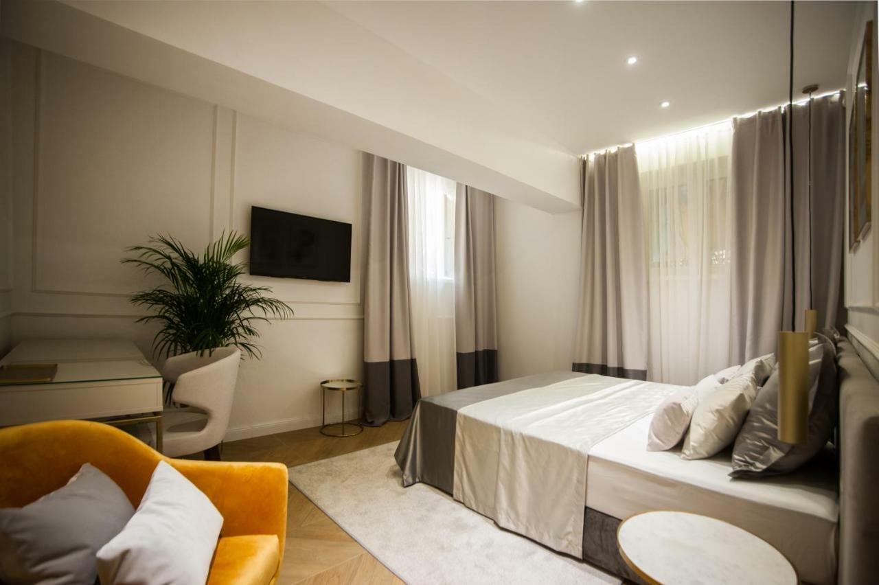 Deluxe Doppel-/Zweibettzimmer