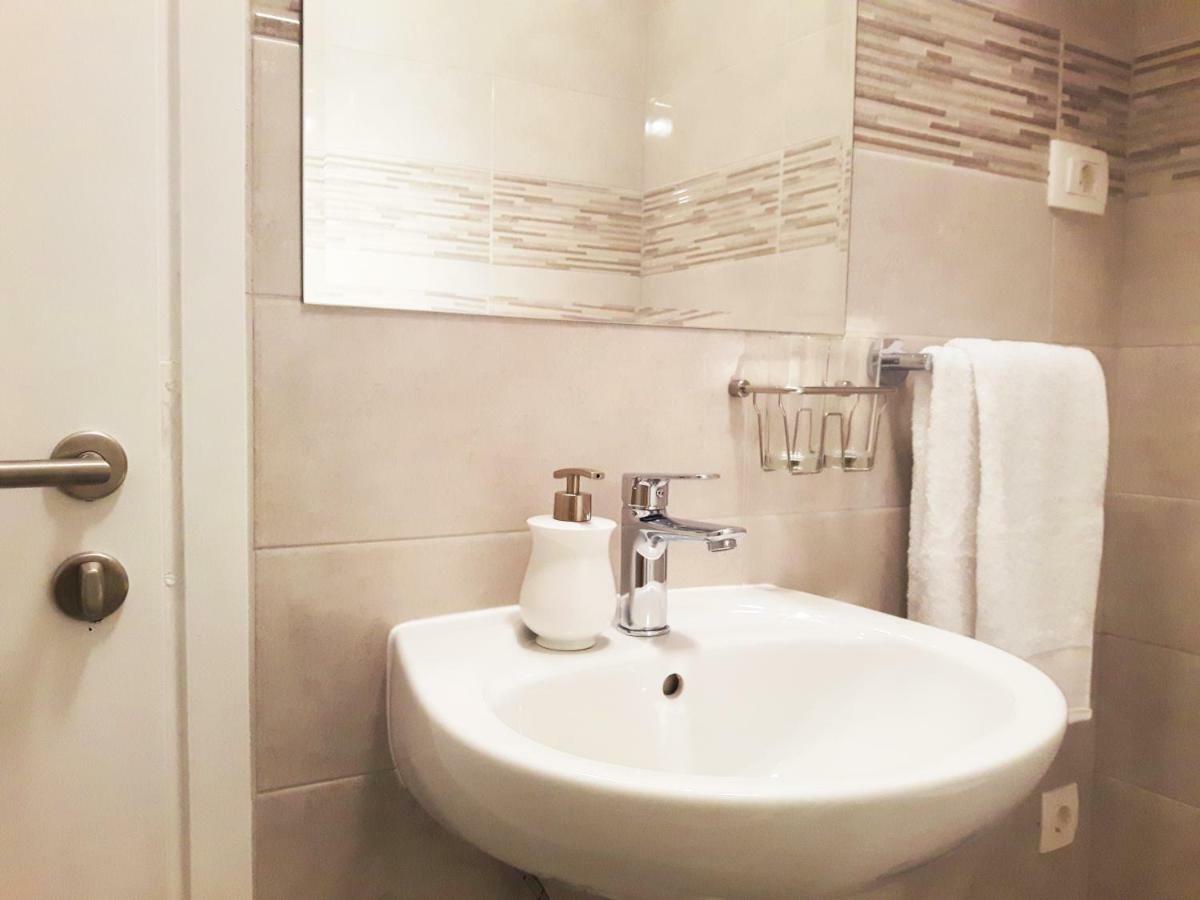 Habitación Triple con balcón