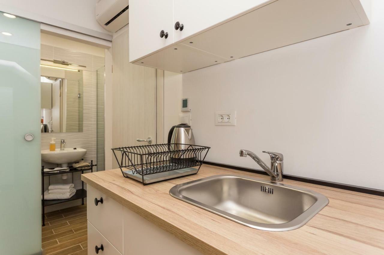 Appartement - Rez-de-Chaussée