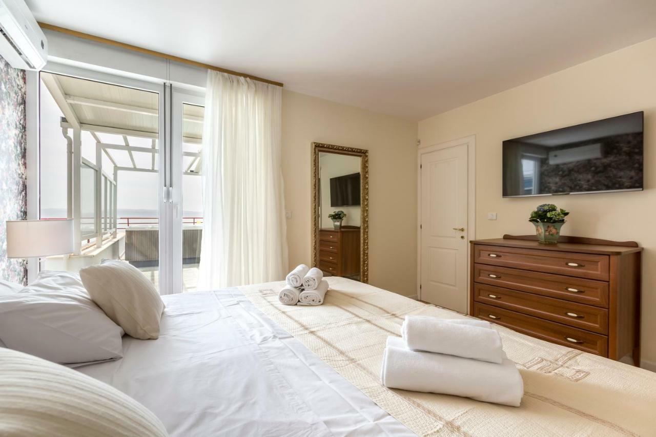 Appartement met Uitzicht op Zee