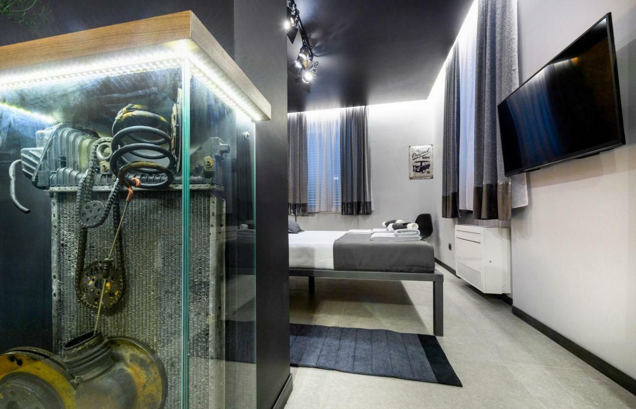 Habitación Deluxe con cama extragrande