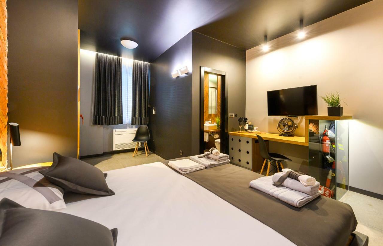 Habitación Deluxe con cama extragrande