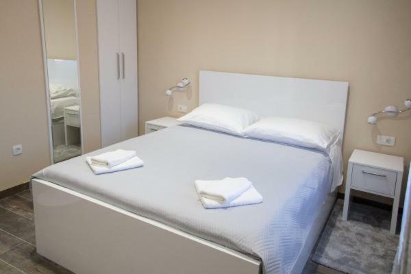 Chambre Lit King-Size Deluxe