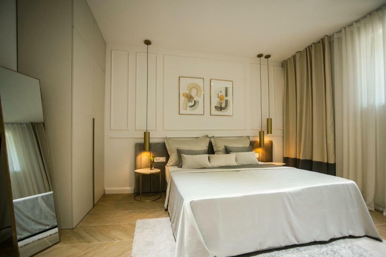 Chambre Deluxe Double ou Lits Jumeaux