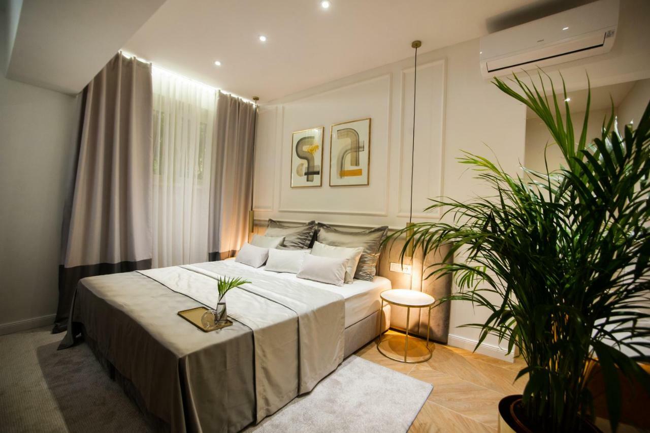 Chambre Deluxe Double ou Lits Jumeaux