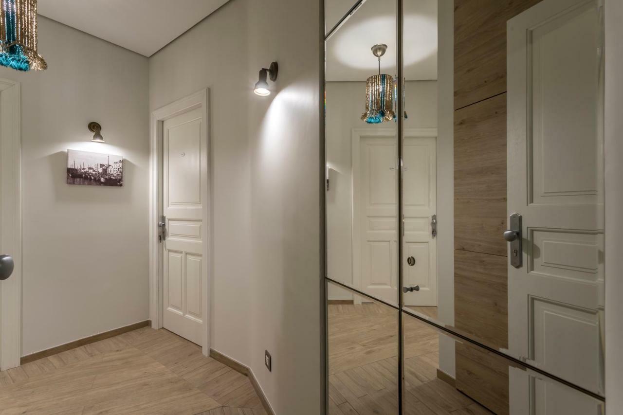 Deluxe Doppelzimmer mit Balkon und Meerblick