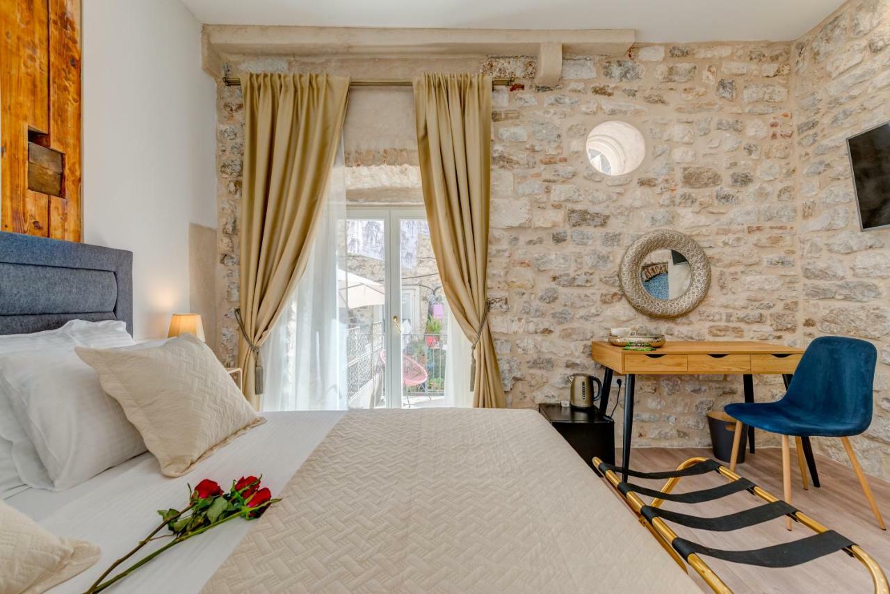 Chambre Double avec Terrasse
