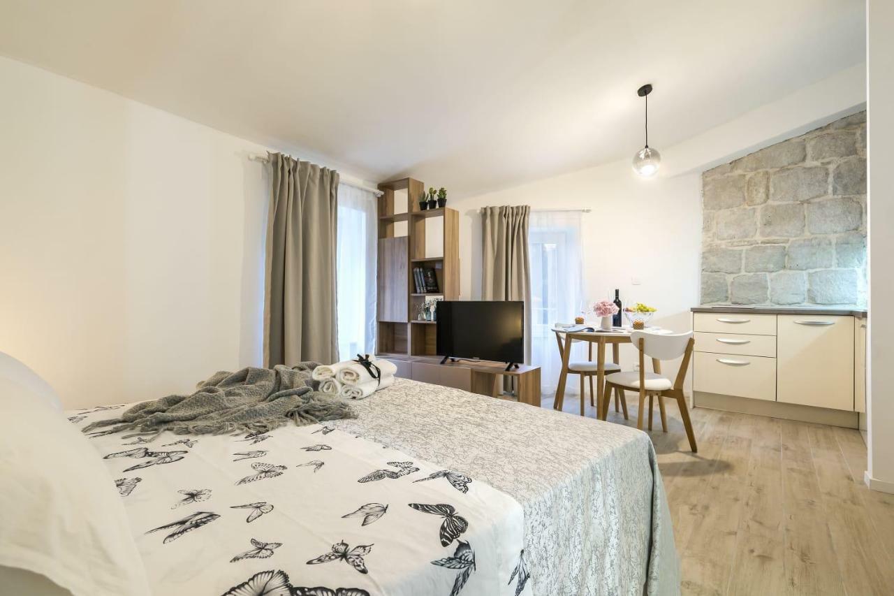 Studio Appartement - Tweede Verdieping