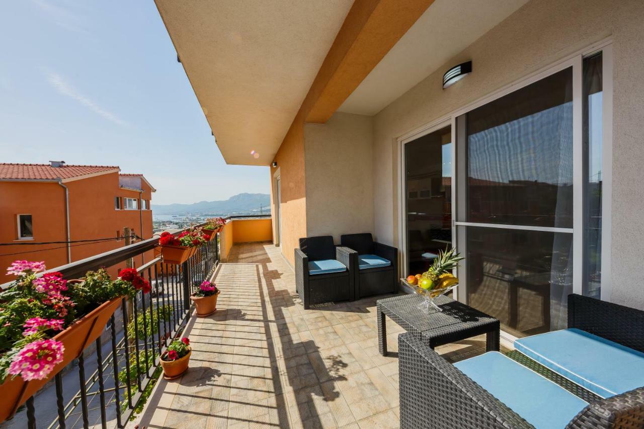 Appartement met Uitzicht op Zee