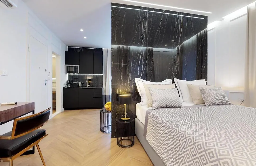 Illyria Luxury Studio Apartments-1