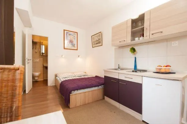 Centar 2 Private Room With Ensuite And Kitchenette-1