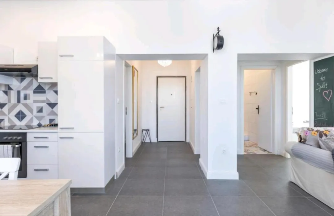 Just Like This - Cityapartment With Netflix-1