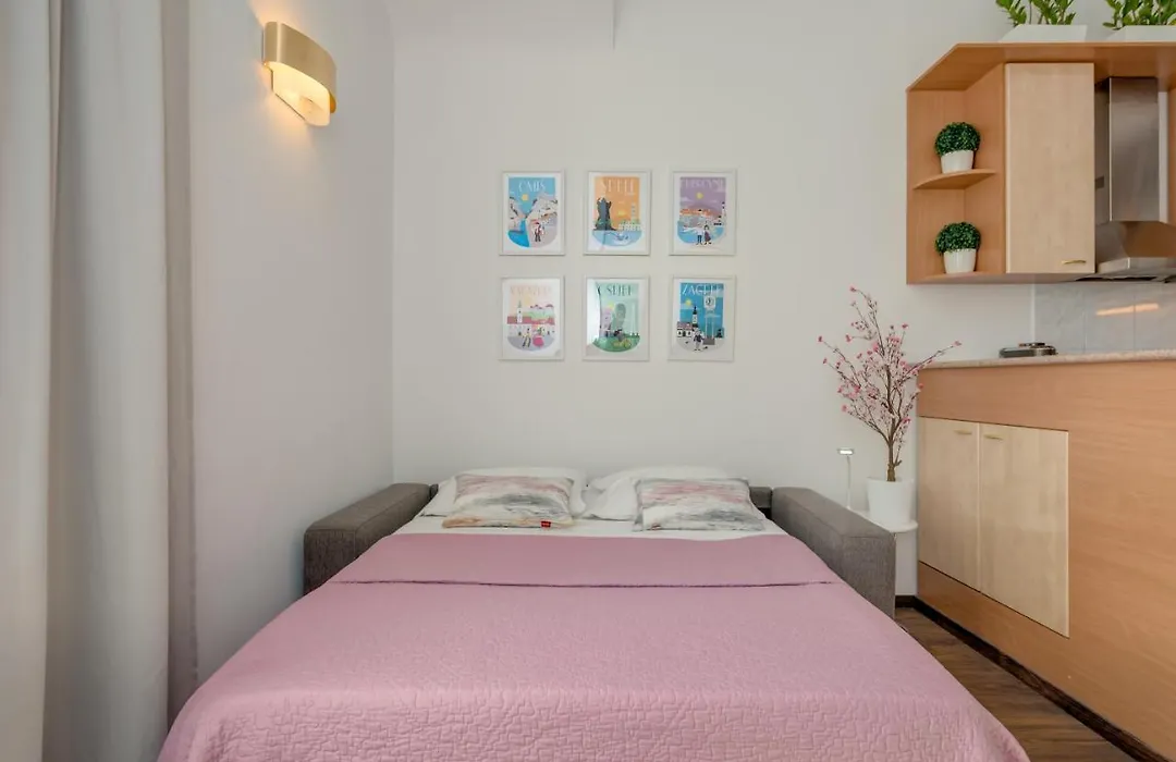 Apartment & Studio Riva Lucija By Litto-1