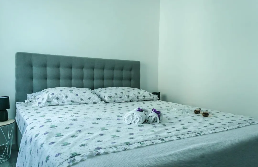 Blackpearl Apartment-1