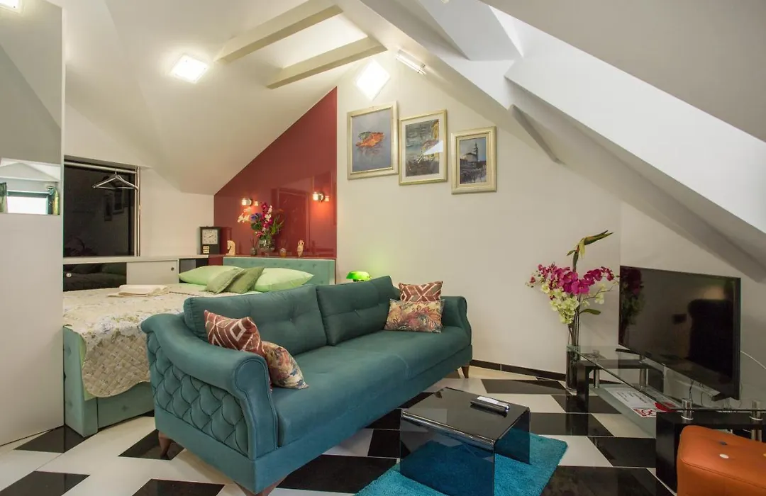 Zana Luxury Studios Split Center-1