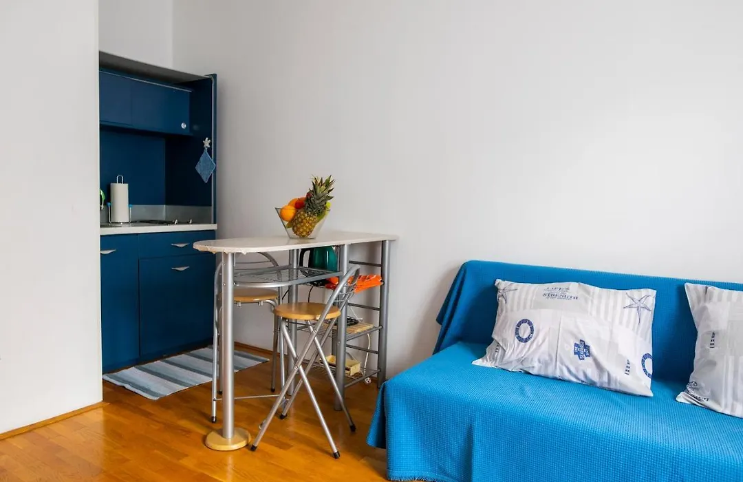 Charming Center Apartment-1