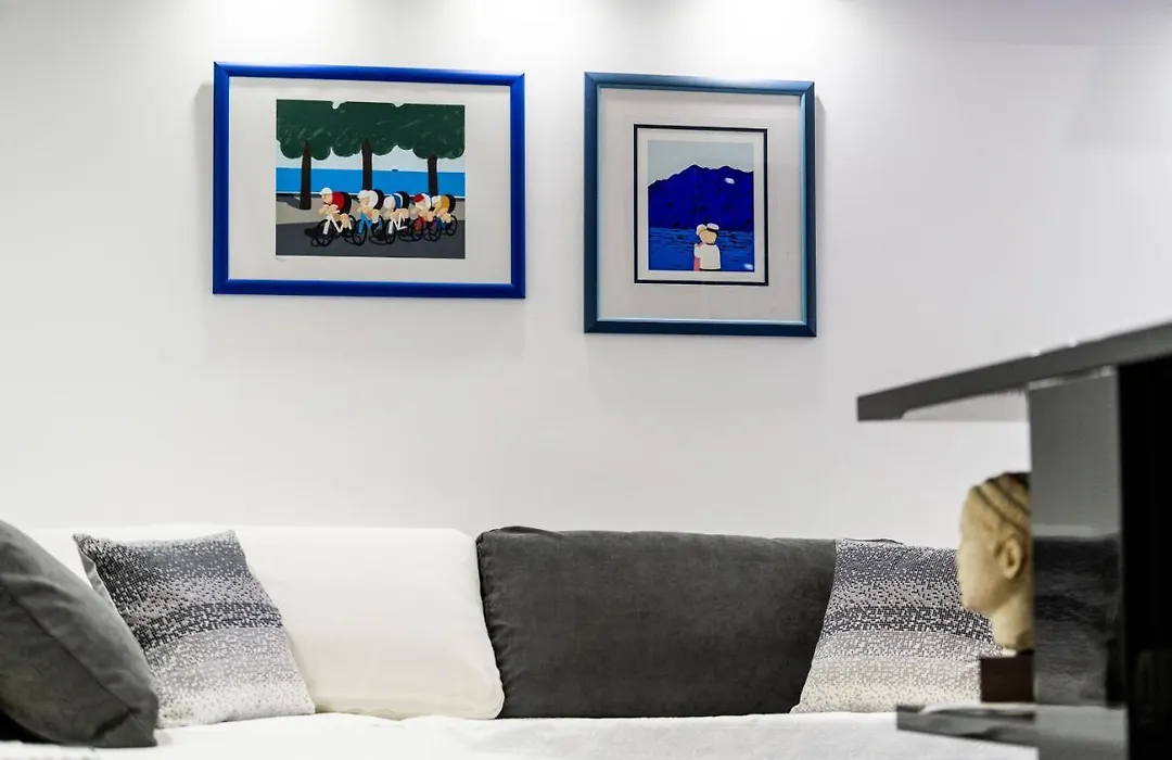 Luxury Apartment Set-1