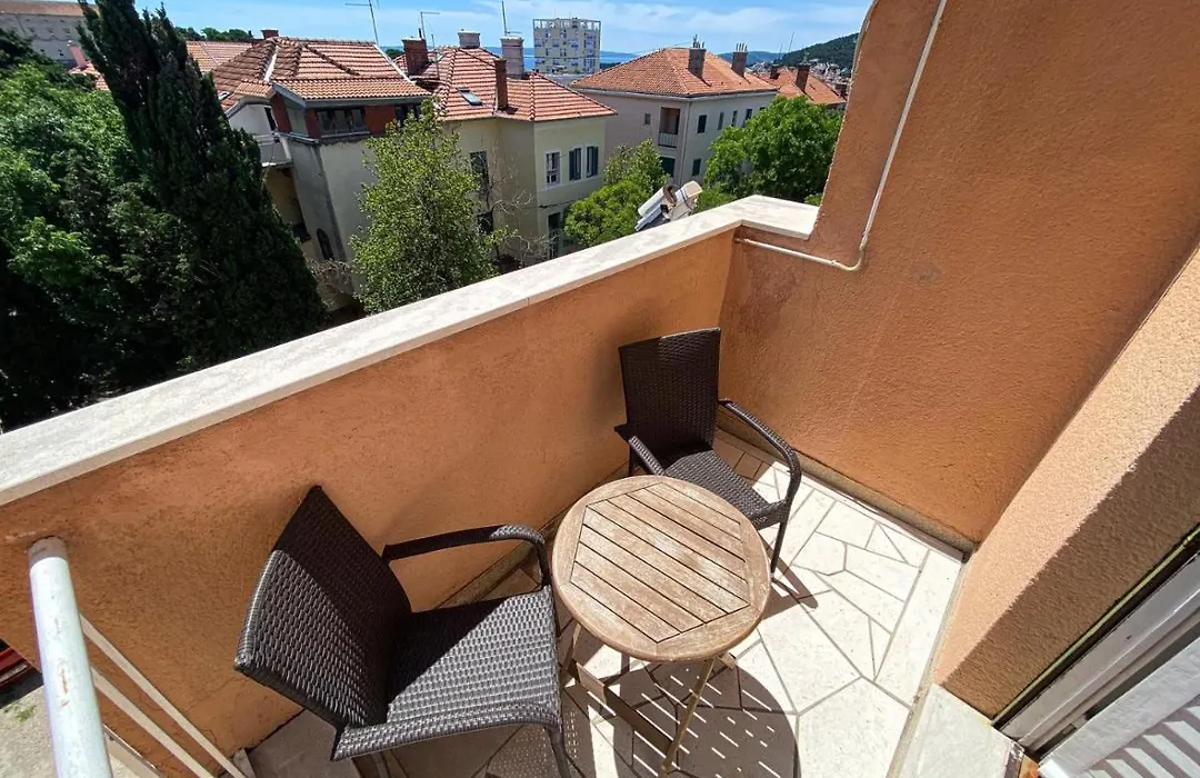 Apartments Bella Vista Split-1