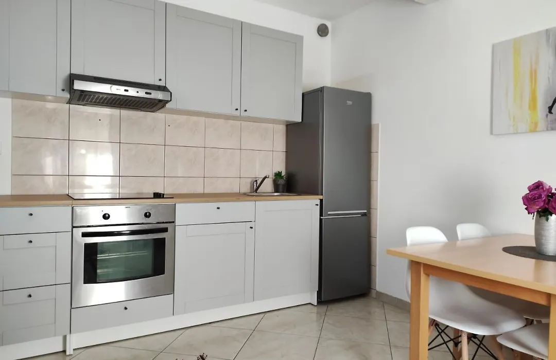 Cozy Apartment In Split In Nice Quiet Neighborhood-1