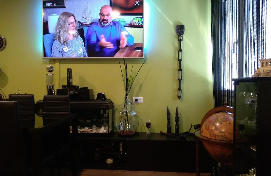 Luxury Apartment Sirena Centre Netflix-1