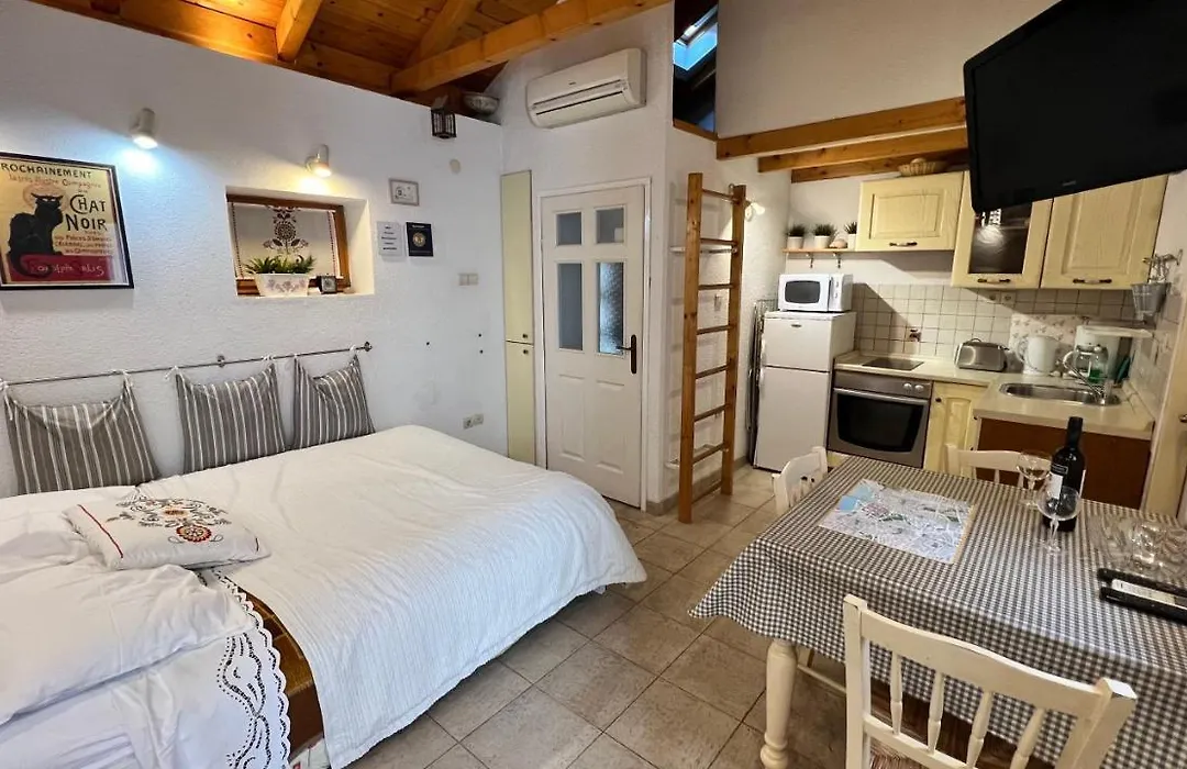 Studio Apartment Karlo-1