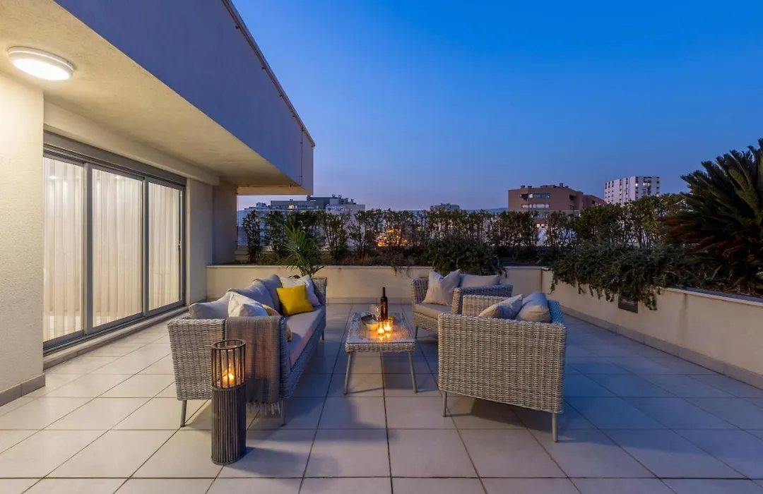 Lazarica Penthouse-1