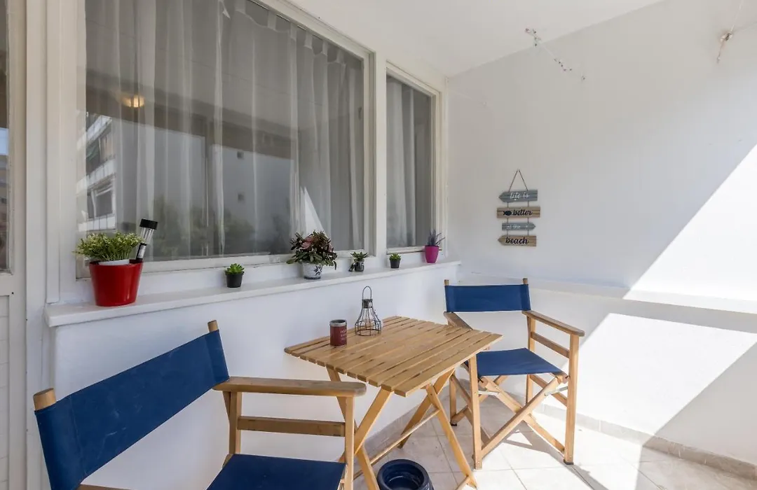 Sunny City Apartment-1