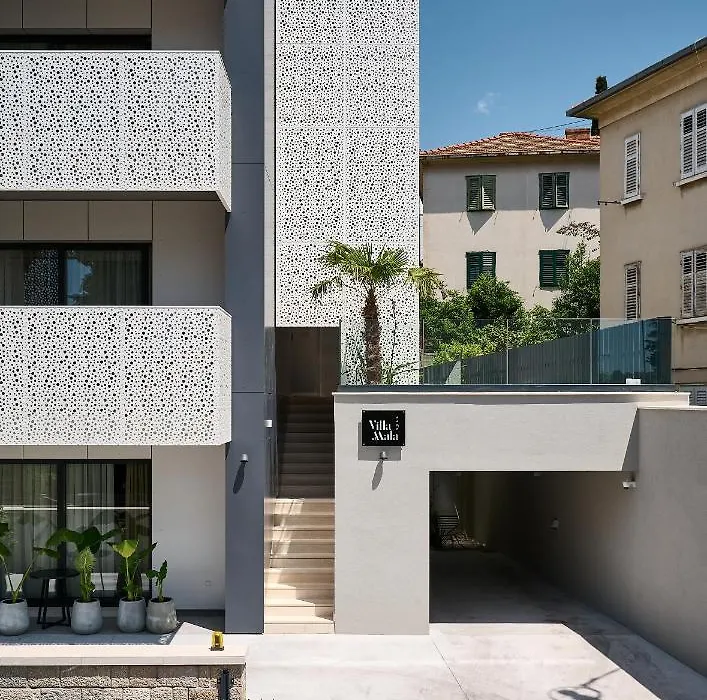 Luxury Apartments Villa Mala Split-1