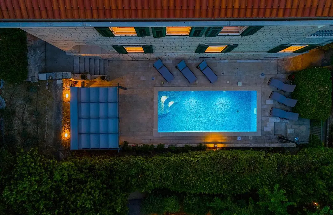 Stone Villa Majestic W Pool - Split Center-1