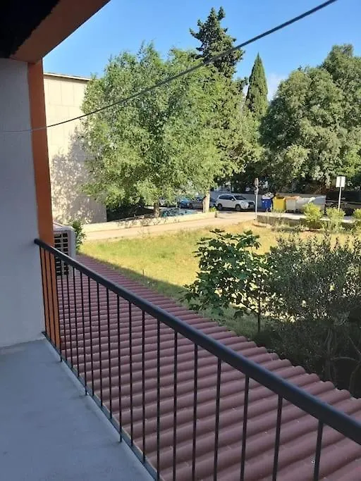 Nice Apartment On Quite Location Near City Center-1