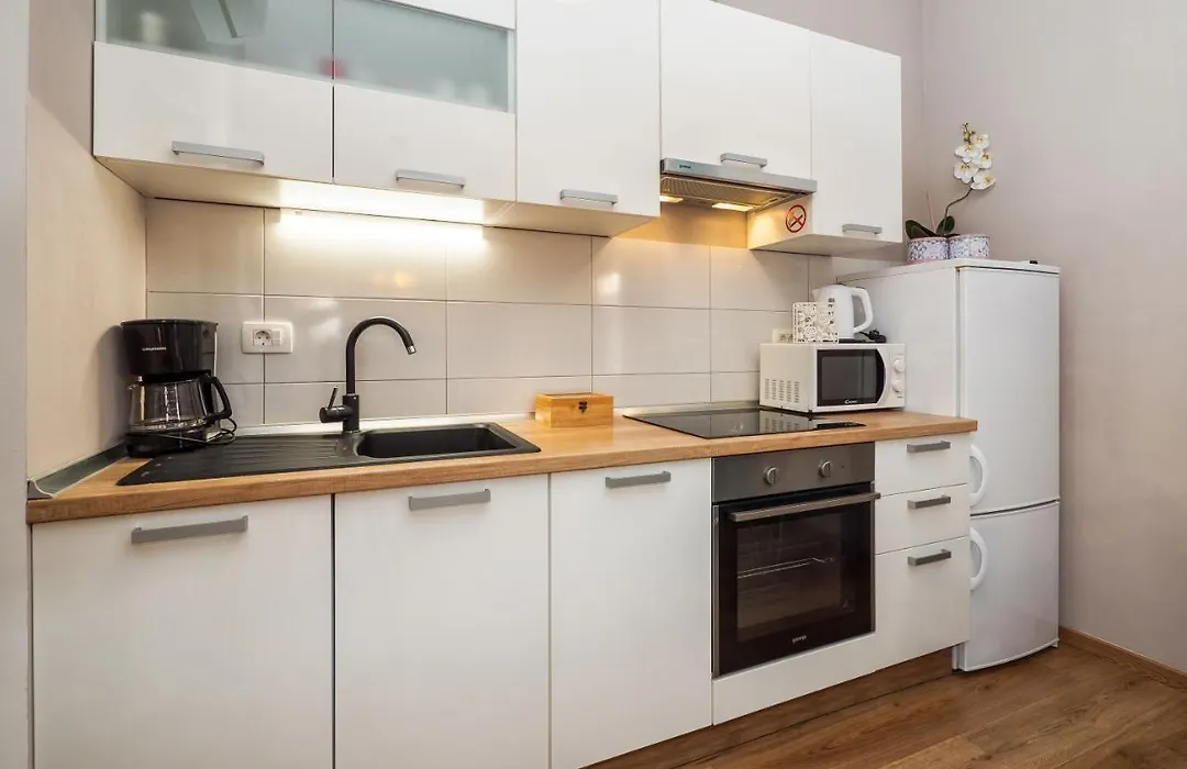 Apartment Queen Teuta In The Heart Of Split Historical Heritage-1