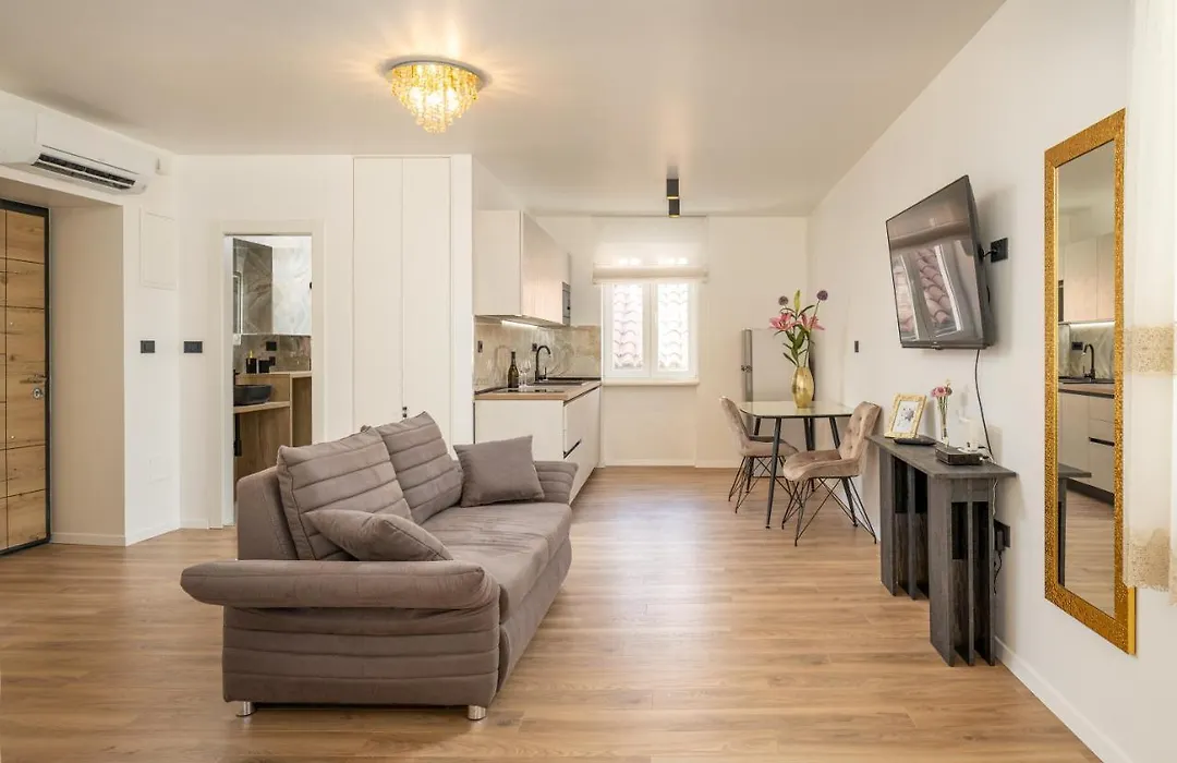 Luxury Accomodation Duje-1